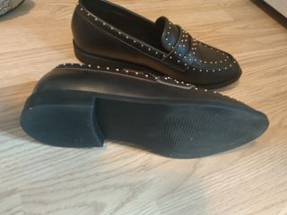 Zapatos Graceland Talla 37 Marrón