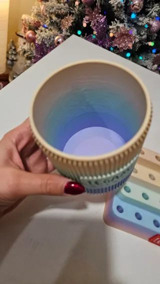 Set portapenne Legami, barattolo + espositore