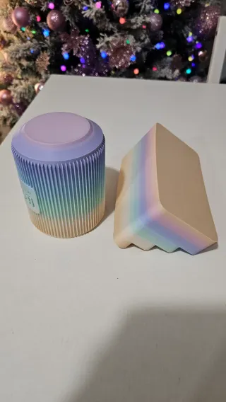 Set portapenne Legami, barattolo + espositore