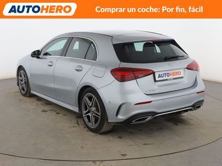 Mercedes Clase A A 180 Mild-Hybrid AMG Line