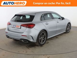 Mercedes Clase A A 180 Mild-Hybrid AMG Line