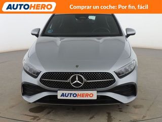 Mercedes Clase A A 180 Mild-Hybrid AMG Line