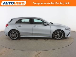 Mercedes Clase A A 180 Mild-Hybrid AMG Line
