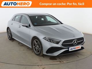 Mercedes Clase A A 180 Mild-Hybrid AMG Line
