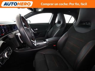 Mercedes Clase A A 180 Mild-Hybrid AMG Line