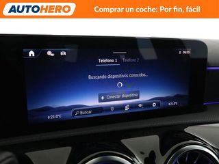 Mercedes Clase A A 180 Mild-Hybrid AMG Line