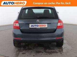 Skoda Spaceback 1.2 TSI Ambition