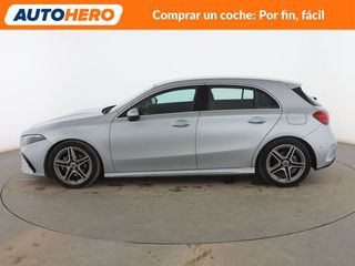 Mercedes Clase A A 180 Mild-Hybrid AMG Line