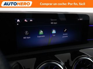 Mercedes Clase A A 180 Mild-Hybrid AMG Line