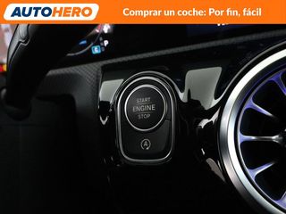 Mercedes Clase A A 180 Mild-Hybrid AMG Line