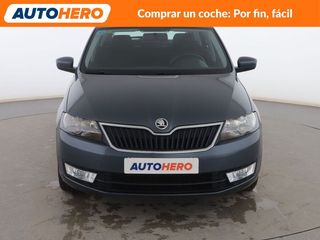 Skoda Spaceback 1.2 TSI Ambition