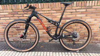 Mtb KTM SCARP ELITE 2025 Mejorada