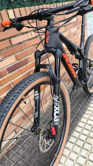 Mtb KTM SCARP ELITE 2025 Mejorada