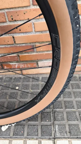 Mtb KTM SCARP ELITE 2025 Mejorada