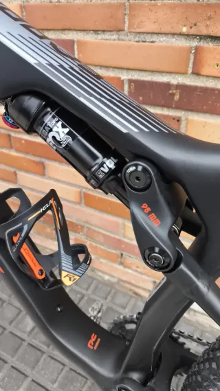 Mtb KTM SCARP ELITE 2025 Mejorada