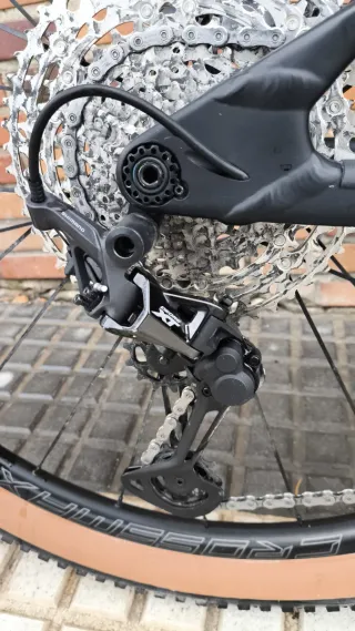 Mtb KTM SCARP ELITE 2025 Mejorada