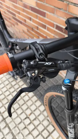 Mtb KTM SCARP ELITE 2025 Mejorada