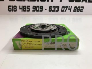 Disco embrague Fiat Lancia Seat nuevo