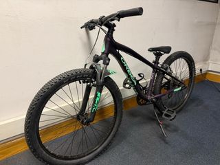 Bicicleta MX 24 XC Orbea Morada