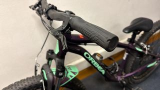 Bicicleta MX 24 XC Orbea Morada
