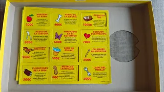 Juego Operación Hasbro Gaming