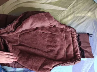 Saco universal unisex para silla de paseo 20€ .