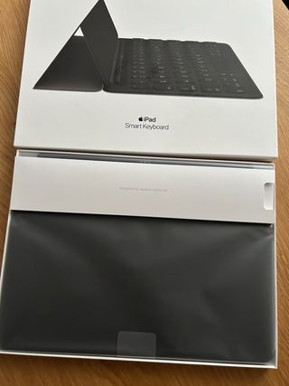 Apple Smart Keyboard iPad Negro