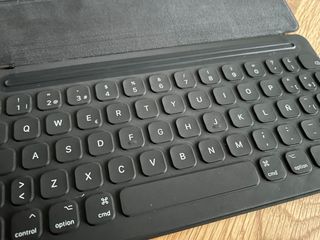 Apple Smart Keyboard iPad Negro