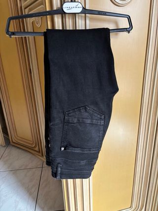 Jeans Zara Skinny Cotone