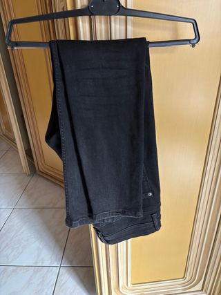 Jeans Zara Skinny Cotone
