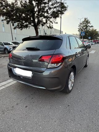 Citroen C4 2015
