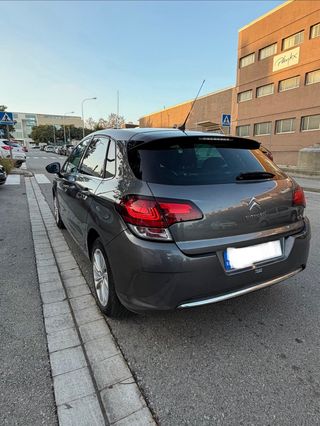 Citroen C4 2015