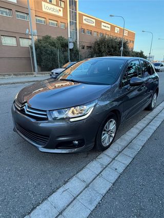 Citroen C4 2015