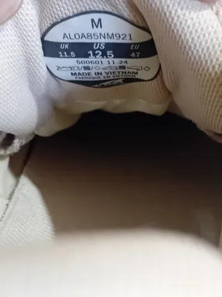 Zapatillas Altra Olympus 6 Goretex