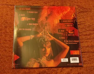 Taylor Swift - The Life of a Showgirl LP Vinile