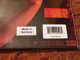 Taylor Swift - The Life of a Showgirl LP Vinile