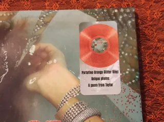 Taylor Swift - The Life of a Showgirl LP Vinile