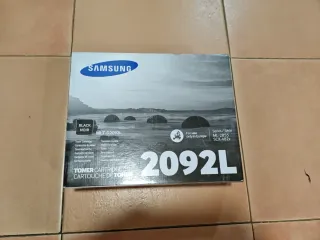 Tóner Samsung MLT-D2092L Negro