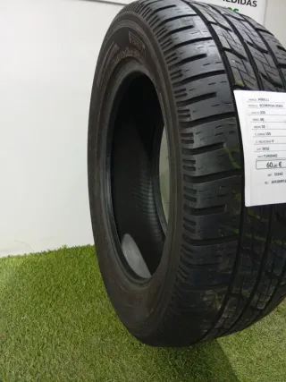 235 60 18 103V PIRELLI SCORPION ZERO