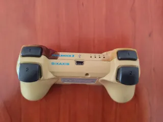 Mando DualShock 3 PS3 God of War