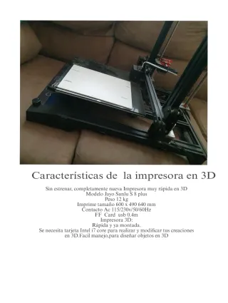 Impresora 3D