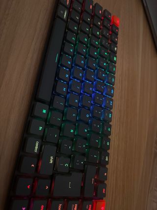 Keychron K3 v2 ISO Teclado Mecánico