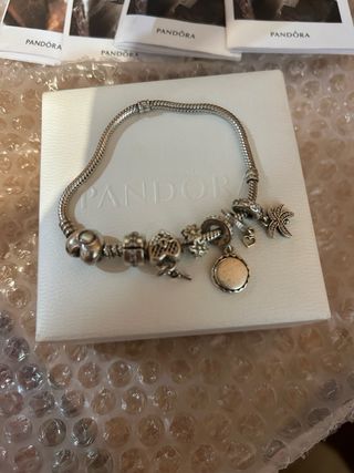 Pulseras Pandora Originales Plata