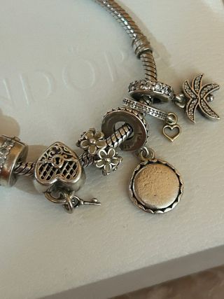 Pulseras Pandora Originales Plata
