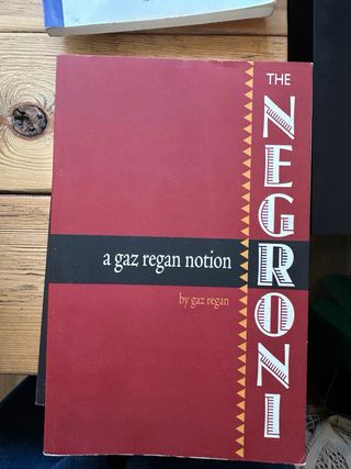 LIBROS VARIOS COCTELERÍA