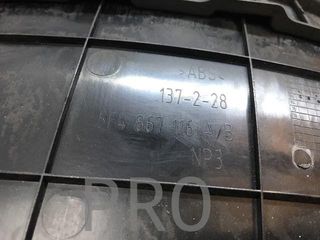 Paño puerta león mk3 trasero derecho