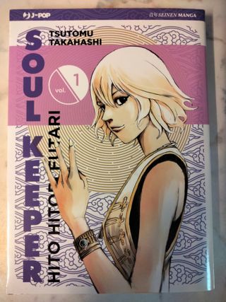 Lotto di Manga 161 – Vari Titoli