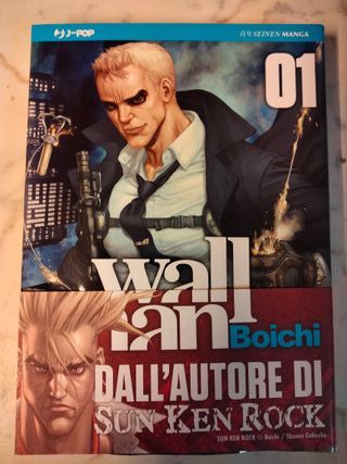 Lotto di Manga 161 – Vari Titoli