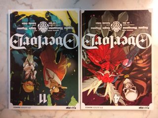 Lotto di Manga 161 – Vari Titoli