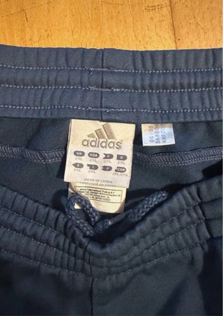 Pantalón Adidas 3/4 Azul Marino